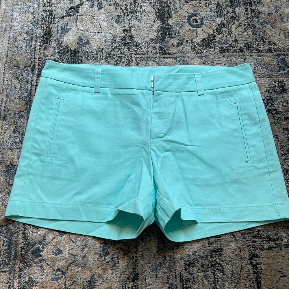 Stylus Turquoise Shorts Size 8